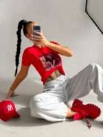 T-SHIRT DAMSKI IDCARE 2026 - obrazek 7