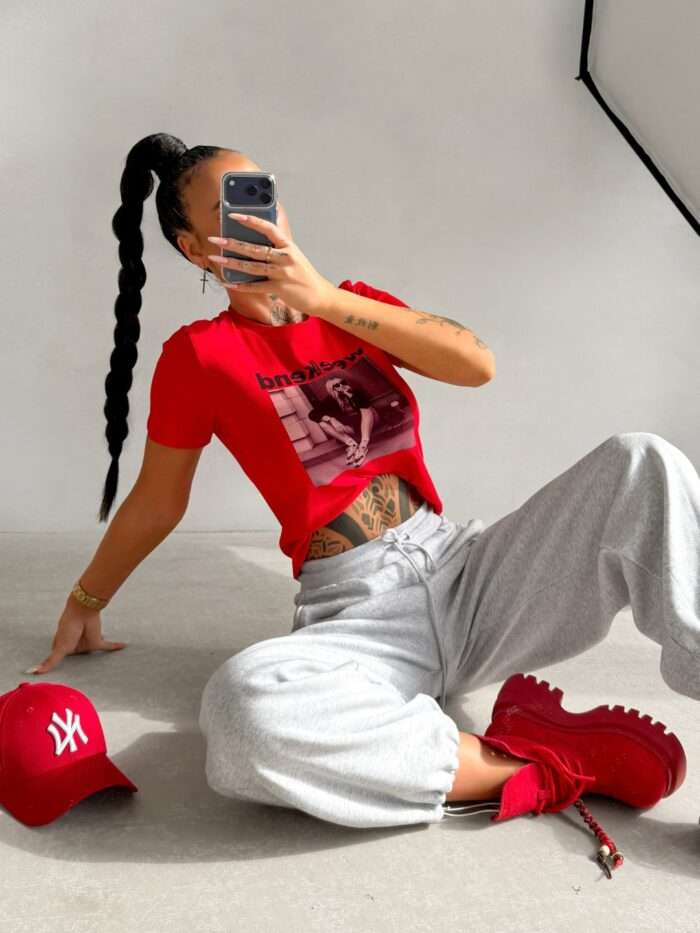 T-SHIRT DAMSKI IDCARE 2026 - obrazek 7