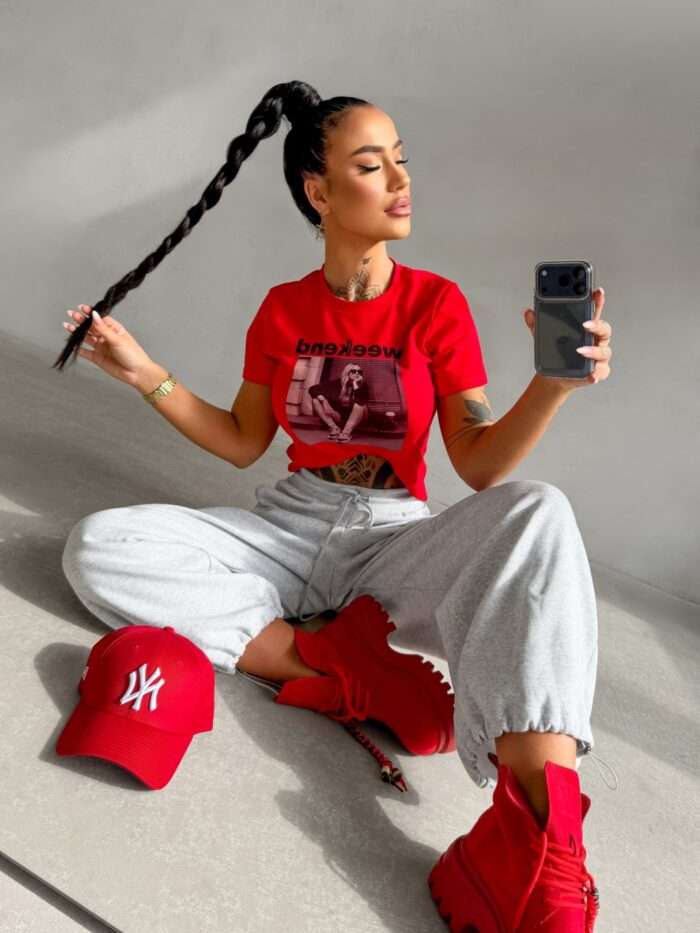 T-SHIRT DAMSKI IDCARE 2026 - obrazek 11