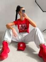 T-SHIRT DAMSKI IDCARE 2026 - obrazek 10