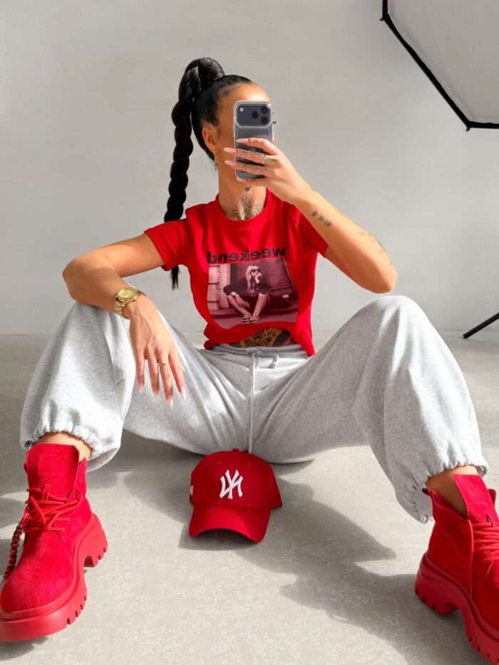 T-SHIRT DAMSKI IDCARE 2026 - obrazek 10