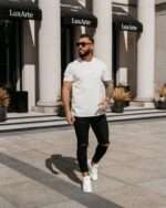 T-SHIRT MĘSKI SOBRE 2026 - obrazek 2