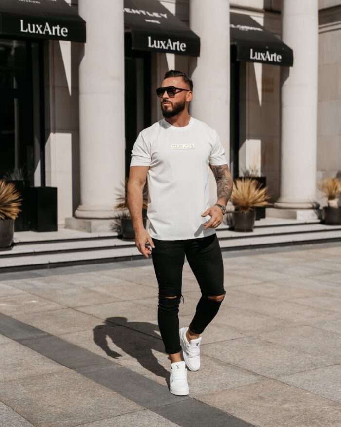 T-SHIRT MĘSKI SOBRE 2026 - obrazek 2