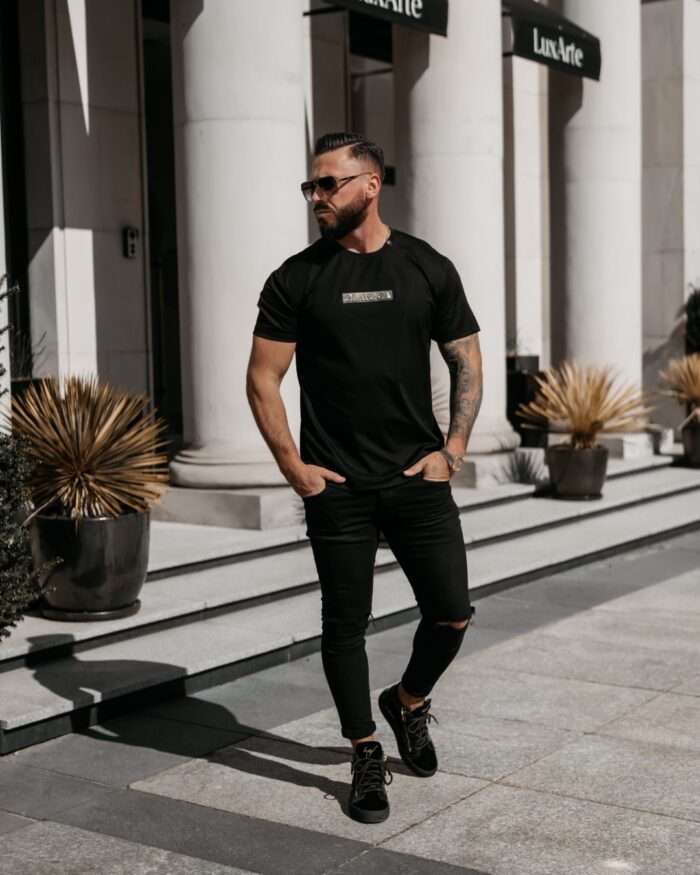 T-SHIRT MĘSKI SOBRE 2026 - obrazek 5