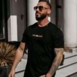 T-SHIRT MĘSKI SOBRE 2026