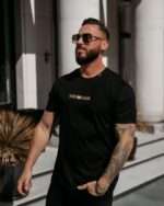 T-SHIRT MĘSKI SOBRE 2026