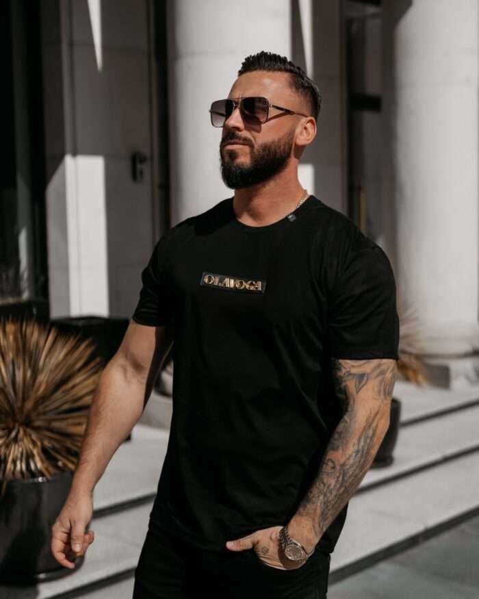 T-SHIRT MĘSKI SOBRE 2026 - obrazek 4