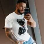 T-SHIRT MĘSKI TADY 2026