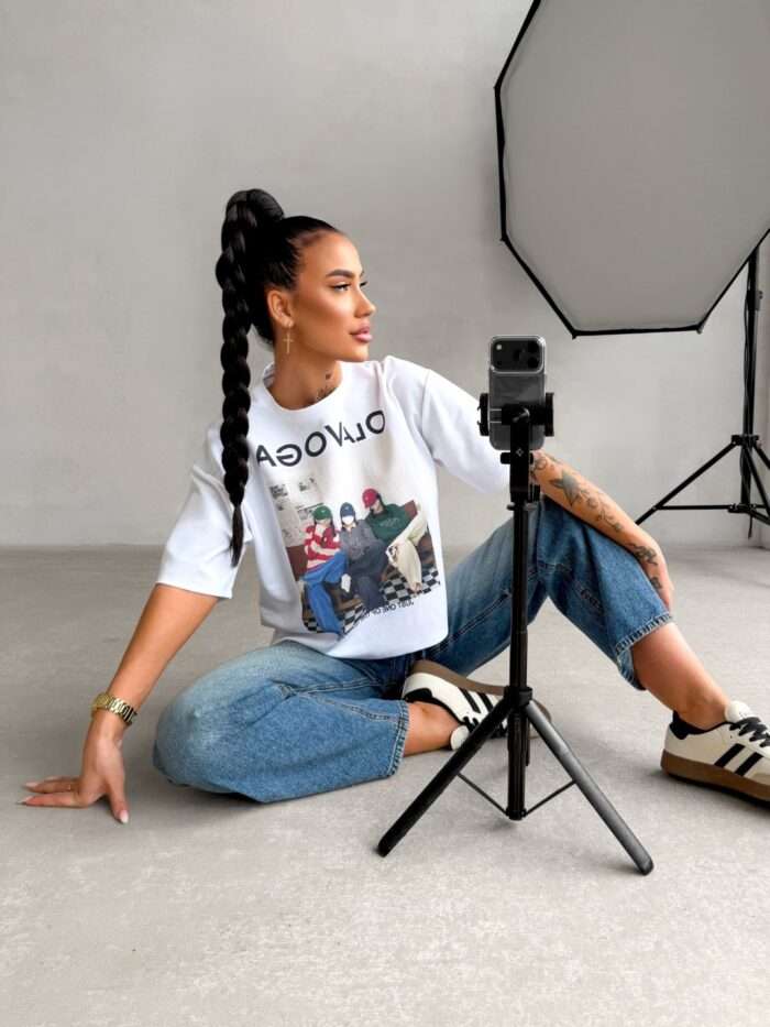 T-SHIRT DAMSKI TRIOASI 2026 - obrazek 10