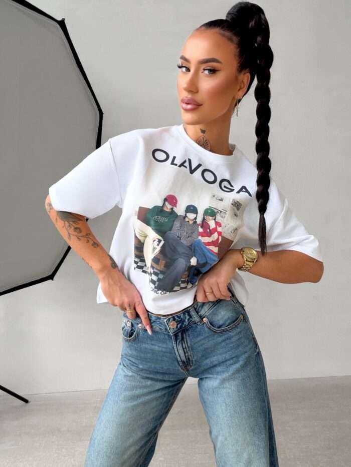 T-SHIRT DAMSKI TRIOASI 2026 - obrazek 9