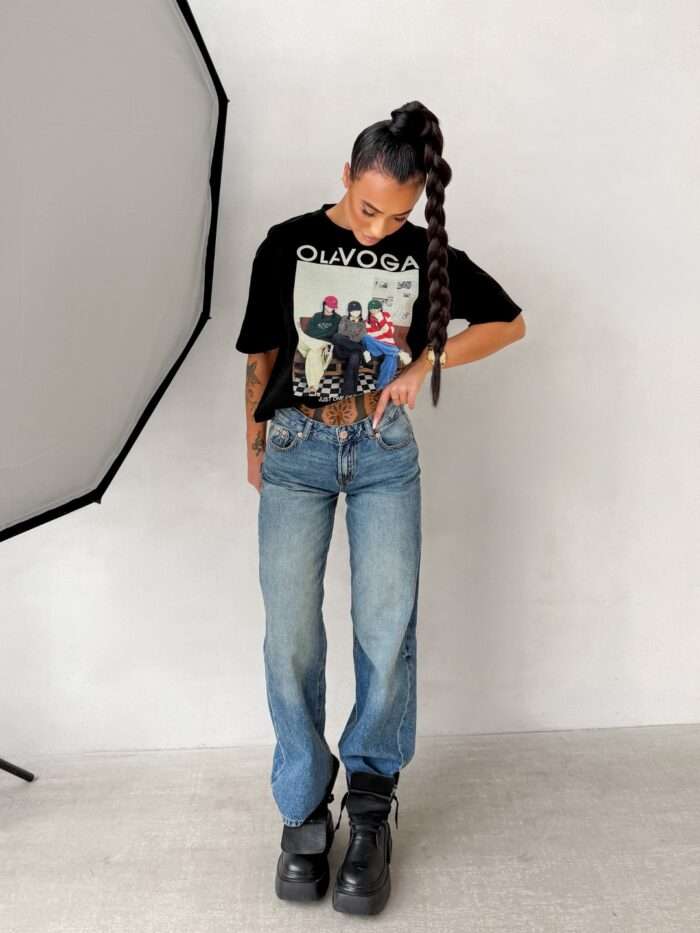 T-SHIRT DAMSKI TRIOASI 2026 - obrazek 7