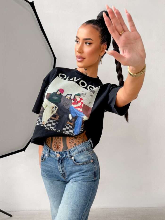 T-SHIRT DAMSKI TRIOASI 2026 - obrazek 4