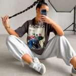 T-SHIRT DAMSKI TRIOASI 2026