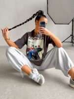 T-SHIRT DAMSKI TRIOASI 2026