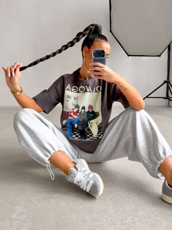 T-SHIRT DAMSKI TRIOASI 2026 - obrazek 2