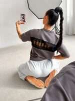 T-SHIRT DAMSKI TRIOASI 2026 - obrazek 6