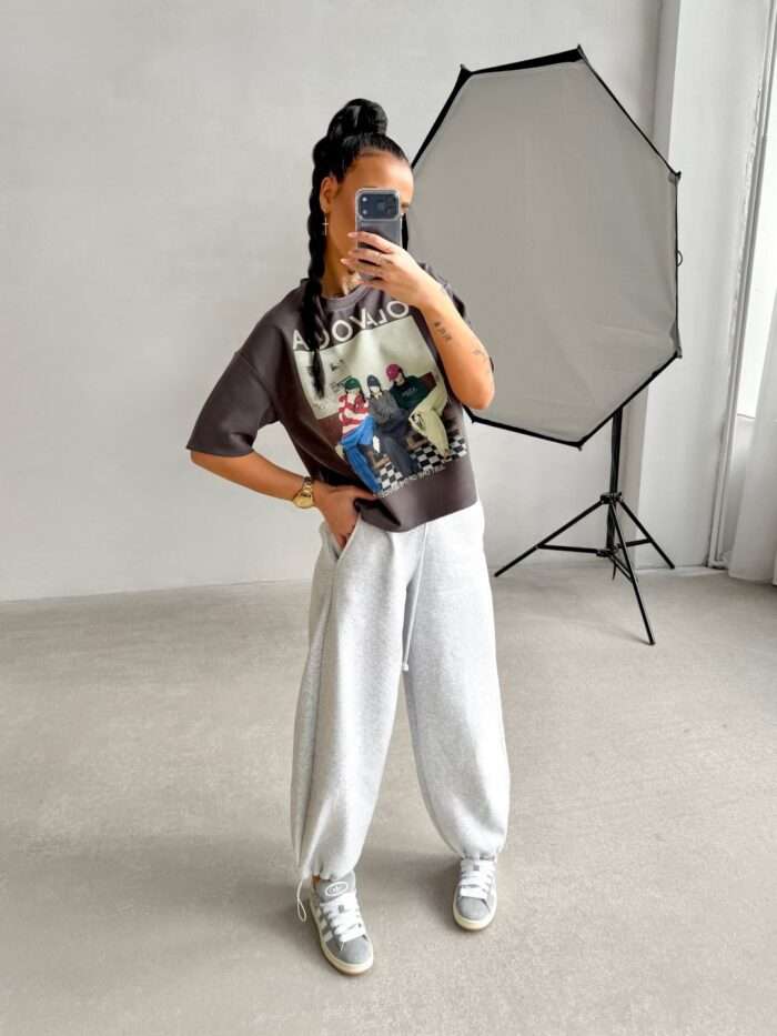 T-SHIRT DAMSKI TRIOASI 2026 - obrazek 5