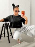 T-SHIRT DAMSKI VERLACE 2026 - obrazek 6