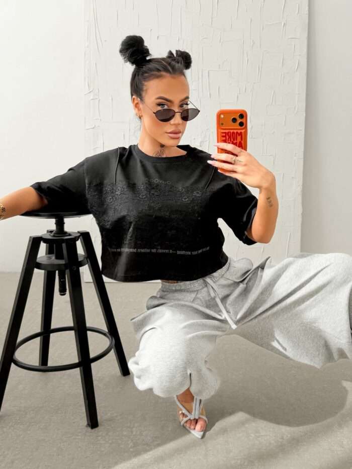 T-SHIRT DAMSKI VERLACE 2026 - obrazek 6