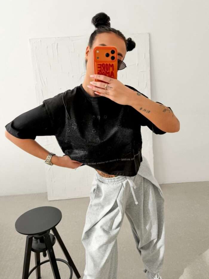 T-SHIRT DAMSKI VERLACE 2026 - obrazek 2