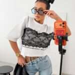 T-SHIRT DAMSKI VERLACE 2026