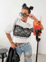 T-SHIRT DAMSKI VERLACE 2026