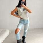 TOP DAMSKI RAYKIING 2026