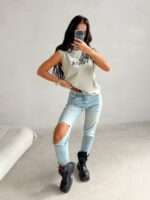 TOP DAMSKI RAYKIING 2026