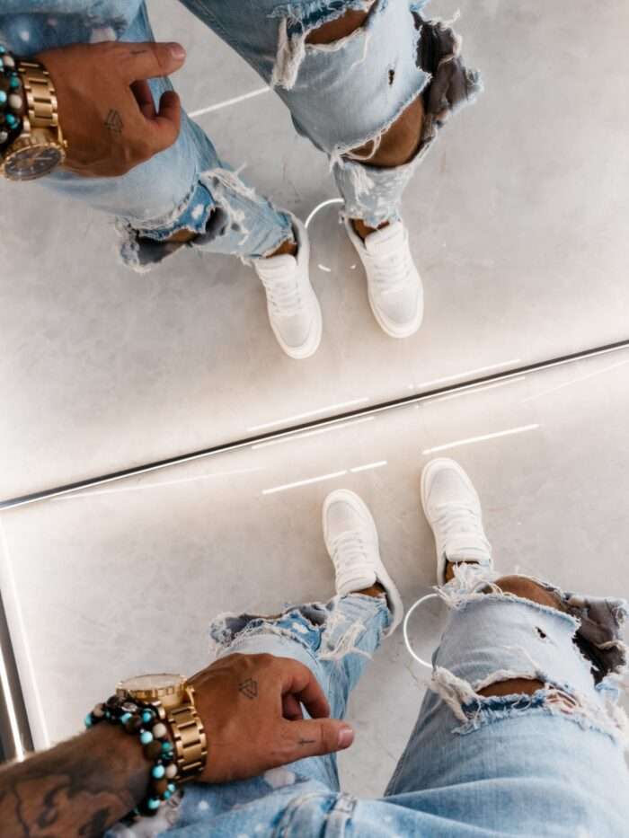 BUTY MĘSKIE SUPRA 2026 - obrazek 3