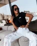 T-SHIRT DAMSKI ALEXA 2026 - obrazek 2