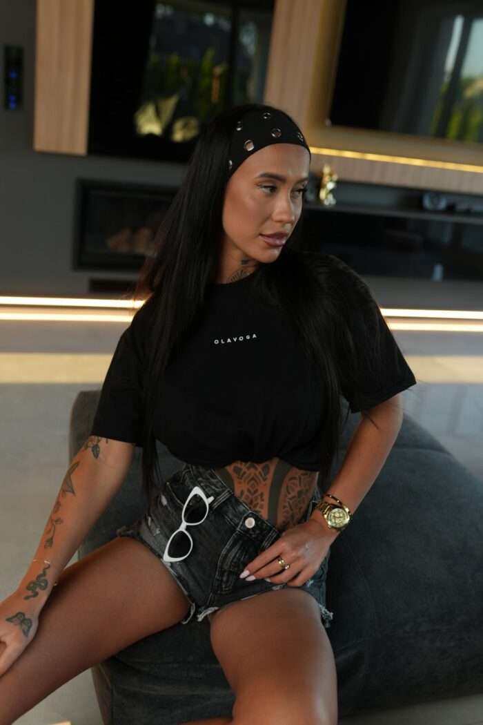 T-SHIRT DAMSKI BITTERSWEET 2026 - obrazek 4