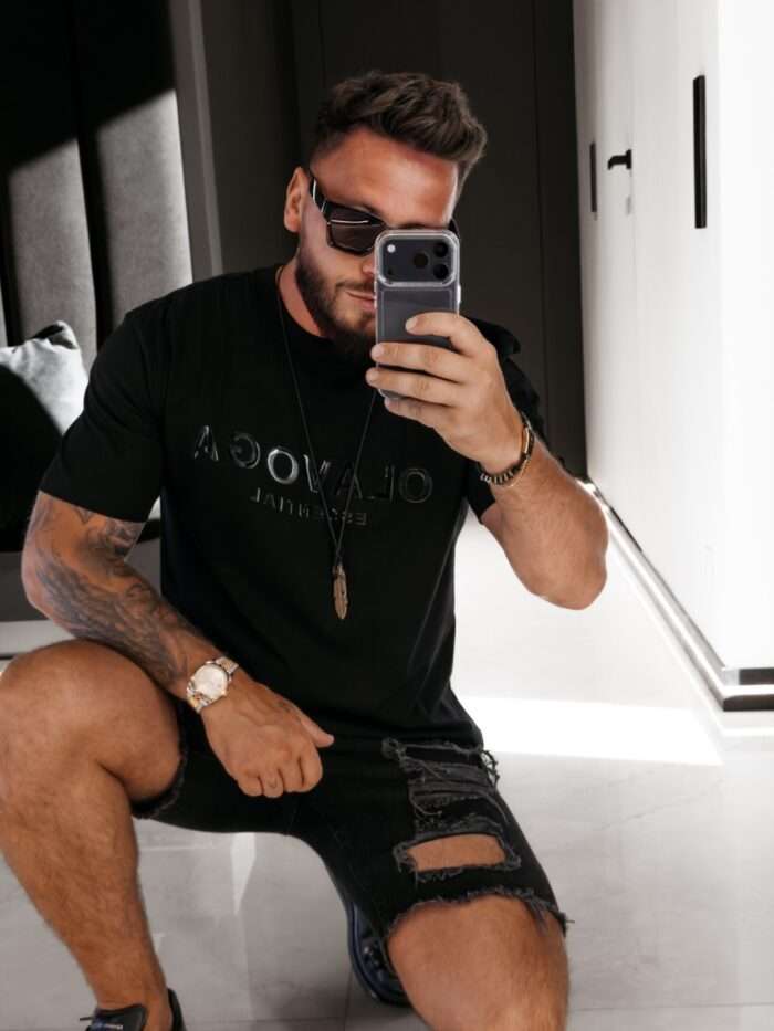 T-SHIRT MĘSKI BOHO 2026 - obrazek 9