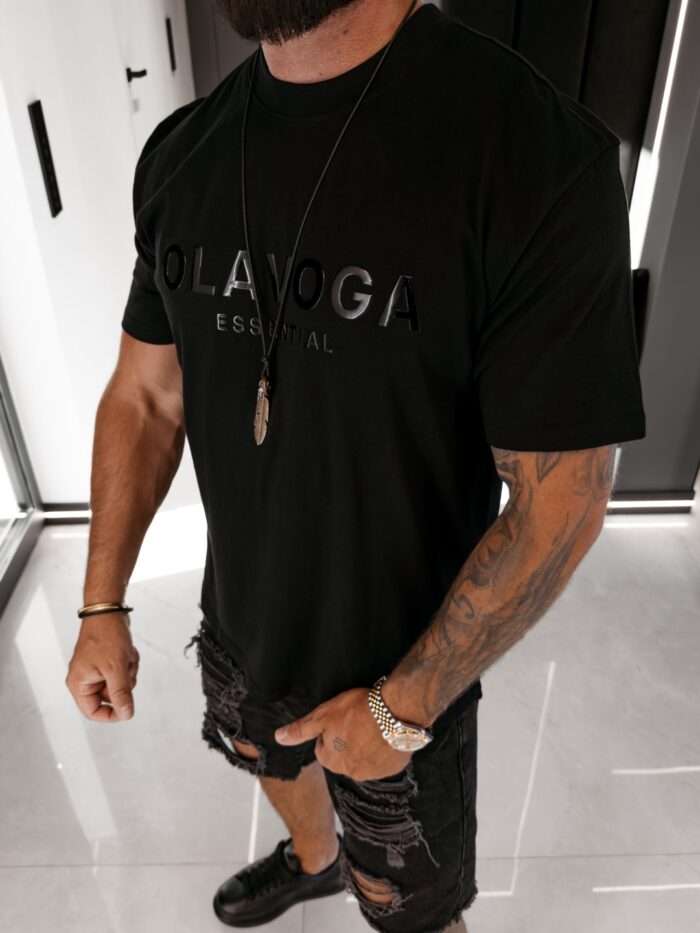 T-SHIRT MĘSKI BOHO 2026 - obrazek 3