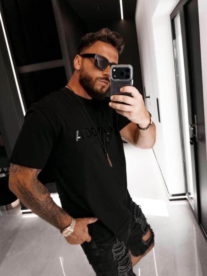 T-SHIRT MĘSKI BOHO 2026 - obrazek 2