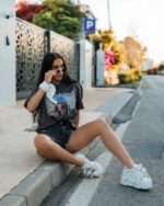 T-SHIRT DAMSKI FLYKIO 2026 - obrazek 15