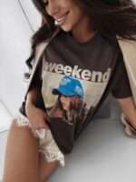 T-SHIRT DAMSKI FLYKIO 2026 - obrazek 3