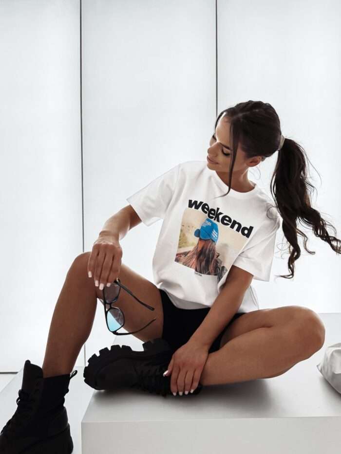 T-SHIRT DAMSKI FLYKIO 2026 - obrazek 9
