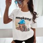T-SHIRT DAMSKI FLYKIO 2026