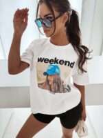 T-SHIRT DAMSKI FLYKIO 2026