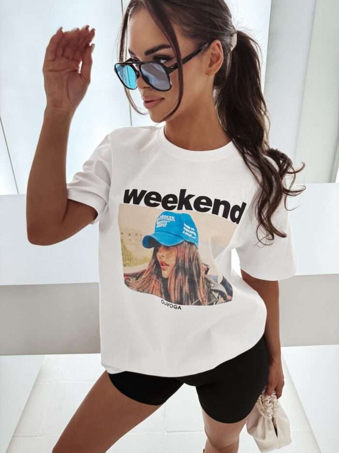 T-SHIRT DAMSKI FLYKIO 2026 - obrazek 5