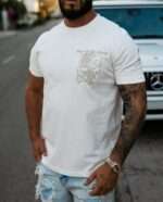 T-SHIRT MĘSKI LUXVEENCE 2026