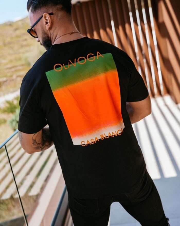 T-SHIRT MĘSKI NOER 2026 - obrazek 2