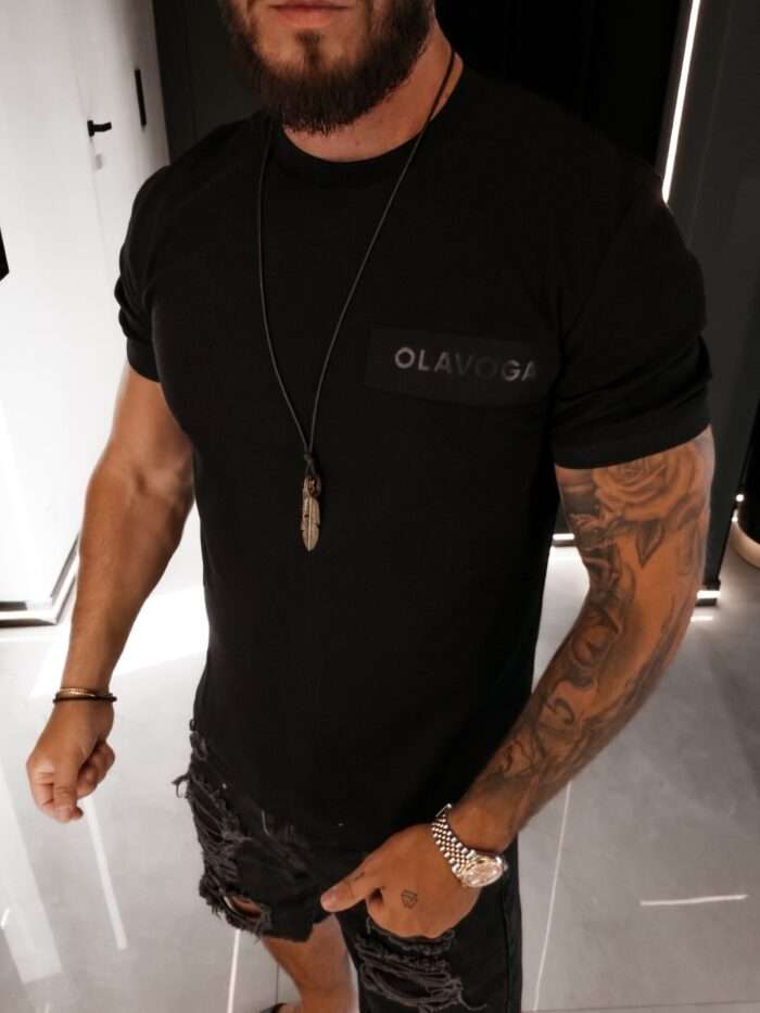 T-SHIRT MĘSKI UNIVERSE 202 - obrazek 8